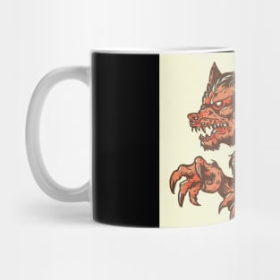 WEREWOLF Mug